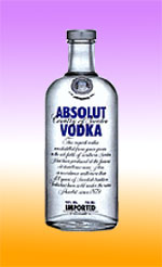 ABSOLUT - Blue 70cl Bottle