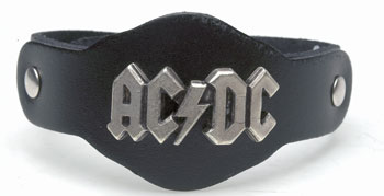 AC/DC - Logo wristband