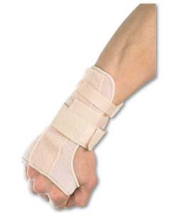 Ace Wrist Brace with Rigid Splint