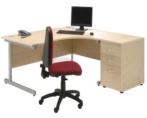 Unbranded Achilles ergonomic desk