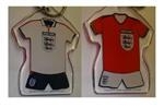 Unbranded Acrylic England strip: Approx 3`nd#39;