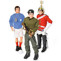 Action Man Classic Edition (Footballer Arsenal)