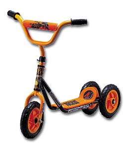 Action Man Tri-Scooter