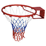 Unbranded Activequipment Basketball Ring Set