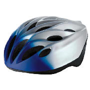 This junior cycle helmet from the Tesco Activequipment range features a quick release buckle, dial a
