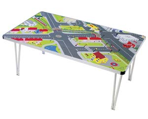 Unbranded Activity table