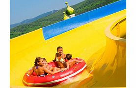 A fun-filled exciting day awaits you at Adaland Aqua Park. With more than twenty rides and attractions there is plenty to keep the whole family entertained.