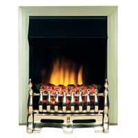 1kW or 2kW Heat Output Settings
Comes with 2 spacers
Fire can be fully or semi-recessed, or