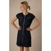 Wow the Motel designers have really worked their magic with this vintage inspired denim dress. It re