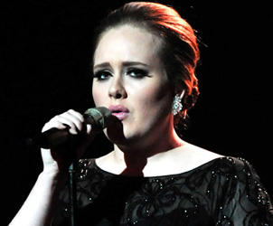 Unbranded Adele / Rescheduled from 11th September