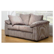 Unbranded Adina Regular Sofa, Charcoal
