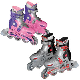 Unbranded Adjustable In-Line Skates