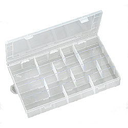 Unbranded Adjustable Tackle Box - 28 Section