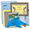 The ideal gift for Dolphin and Animal lovers. By purchasing this pack you are actually adopting a Do