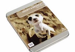 Unbranded Adopt a Meerkat