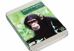 Unbranded Adopt a Monkey