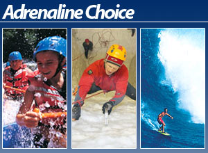 Unbranded adrenalin choice