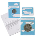 Get your very own customised aerial photo from the post code of your choice.  This gift set
