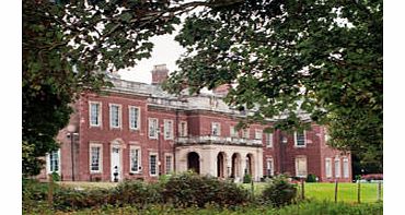 Unbranded Afternoon Tea for Two at Holme Lacy House Hotel