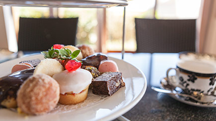 Unbranded Afternoon Tea for Two at Hotel Penzance