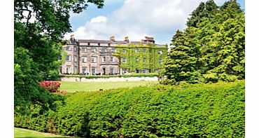 Unbranded Afternoon Tea for Two at Nidd Hall Hotel