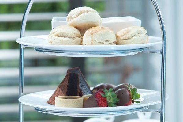 Unbranded Afternoon Tea for Two at Rowhill Grange