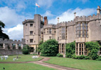 Unbranded Afternoon Tea for Two at Thornbury Castle Hotel