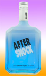 This mint liqueur has proven incredibly popular since its launch. Its blue in colour butis as