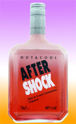 This cinnamon flavoured liqueur has proved immensely popular since its introduction. Normally drunk