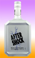 AFTERSHOCK - Silver 70cl Bottle