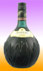 Agavero Tequila Liqueur is bottled at Los Camachines Distillery in Jalisco, Mexico where the Blue