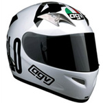 AGV Rossi Helmet - 2004 Phillip Island MotoGP