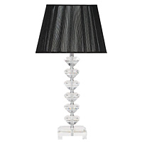 Unbranded AI3013 - Crystal Glass Table Lamp