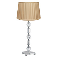 Unbranded AI305/258 14 CH - Crystal Glass Table Lamp