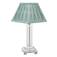 Unbranded AI428/254 10 DE - Crystal Glass Table Lamp