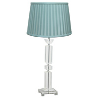 Unbranded AI429/258 14 DE - Crystal Glass Table Lamp