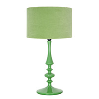 Unbranded AI627 GR - Green Table Lamp