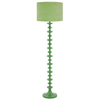 Unbranded AI629 GR - Green Floor Lamp