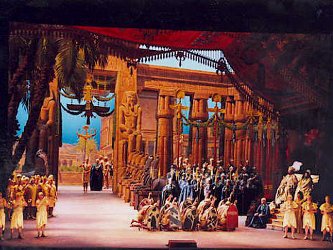 Unbranded Aida / Regia di Franco Zeffirelli