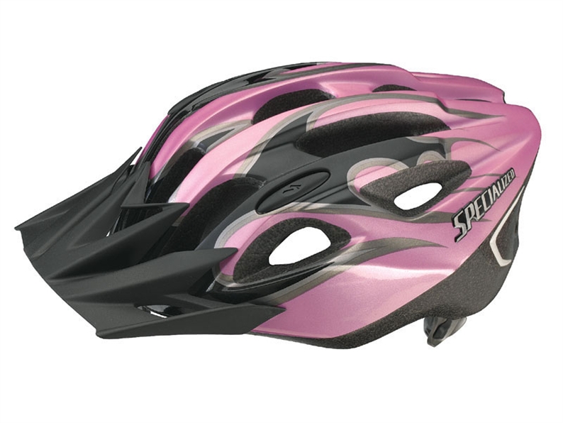 Our new off-the-shelf fitting system makes fitting this helmet a breeze. Offers a great combination