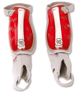 Air Zoom Total 90 Fortress Shinguards