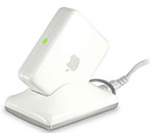 AirBase Desktop Stand for Airport Express