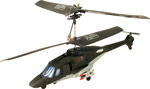 Unbranded Airwolf 3-Channel Radio-Controlled Helicopter (