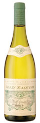 Alain Mazoyer Muscat Chardonnay 2006 WHITE France