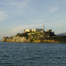 Unbranded Alcatraz and San Francisco Hop-on Hop-off Bus