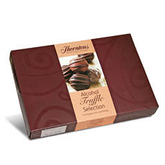 Popular tipples become sumptuous treats with a little Thorntons magic! 15 chocolates.