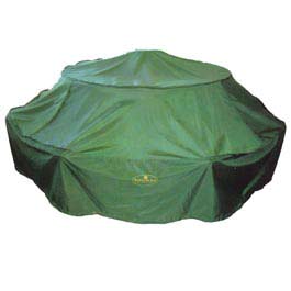 Garden Weather Belfry Picnic Table Cover with Next Day Delivery available from Rawgarden