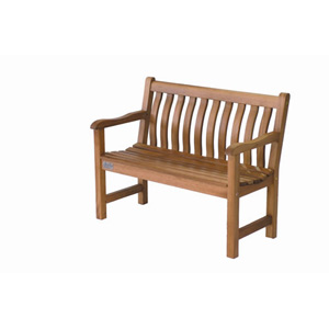 Specially designed for children  this small karri bench is constructed with FSC certified timber fro