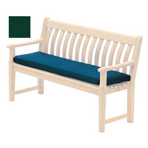 Enhance the comfort of your Alexander Rose Karri 4ft Bench with this great value cushion. It contain