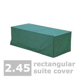 Alexander Rose Rectangle Suite Cover 2.45m fc14